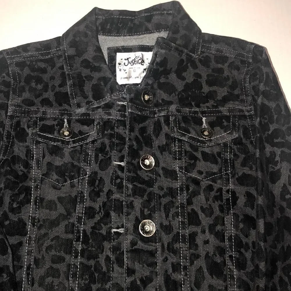 Justice Premium Jacket